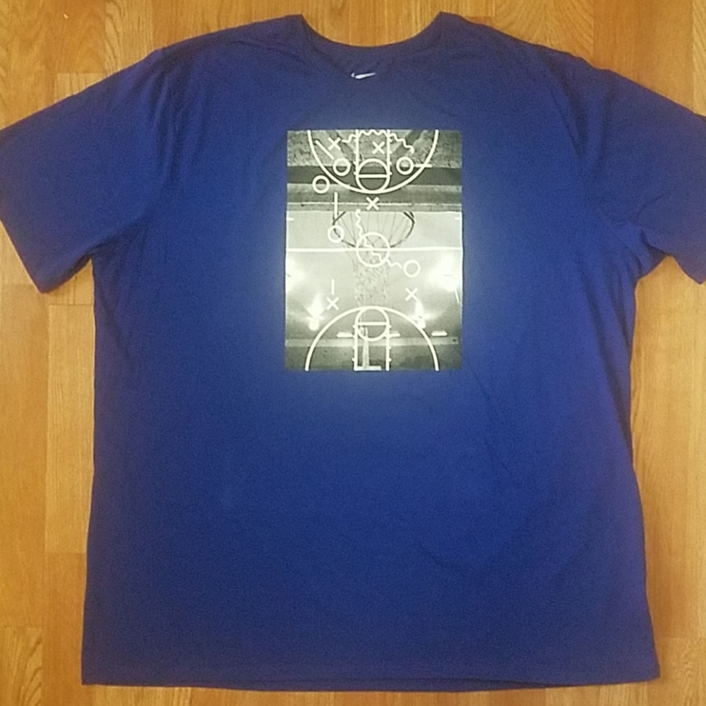 Nike Dri-Fit Tee (4XL)